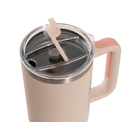 Koch & Co Premium Insulated Travel Tumbler Nude (1.18L)