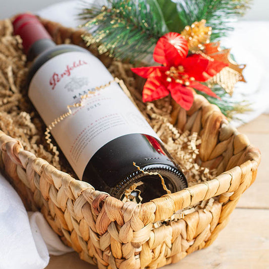 Water Hyacinth Basket Boat Natural (36x18.5x10cmH)