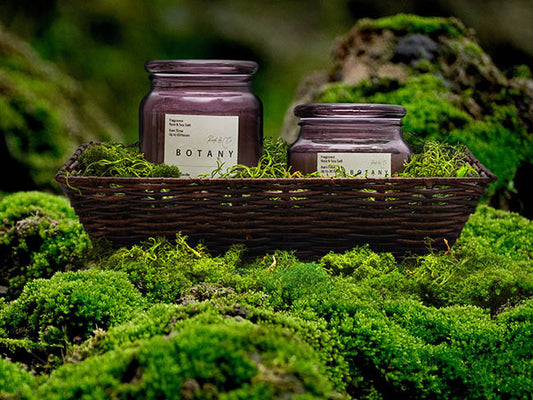 Artificial Wicker Tray Rectangle XL Dark Brown (50x37x10cmH)