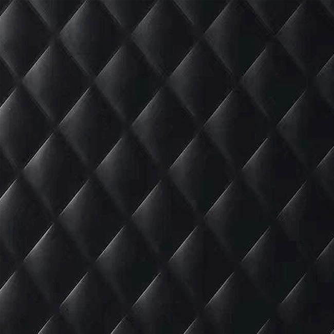 Textura Pillow Embossed Paper 190gsm Black Pack 20 (53x44cm)