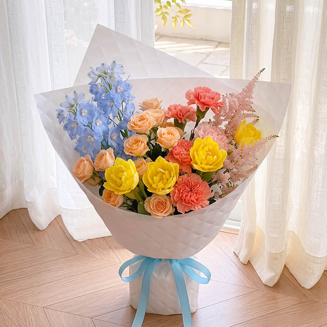 Textura Pillow Embossed Paper 190gsm White Pack 20 (53x44cm)