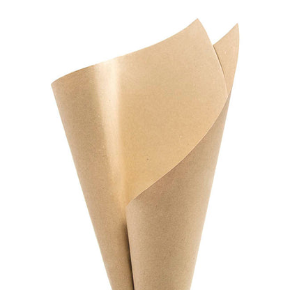 Kraft Paper 110gsm 5kg Pack Brown (50x70cm)