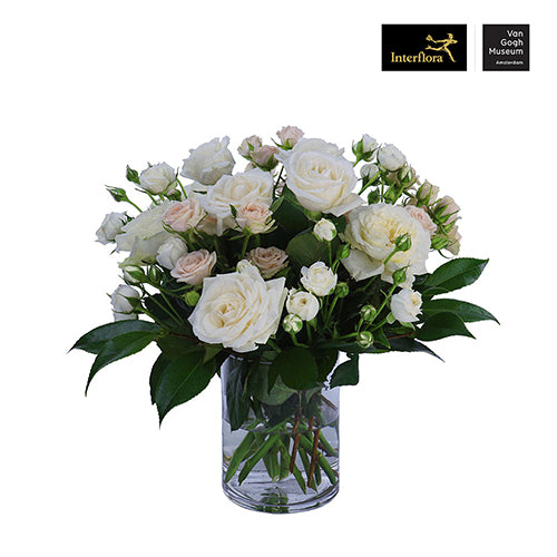 Interflora Van Gogh Roses