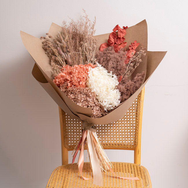 Recycled Kraft Paper 80gsm 5kg Pack Brown (50x70cm)