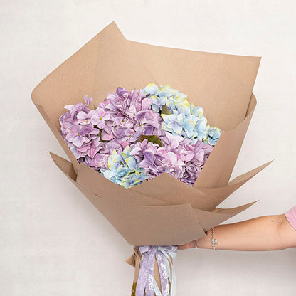 Recycled Kraft Paper 80gsm 5kg Pack Brown (50x70cm)