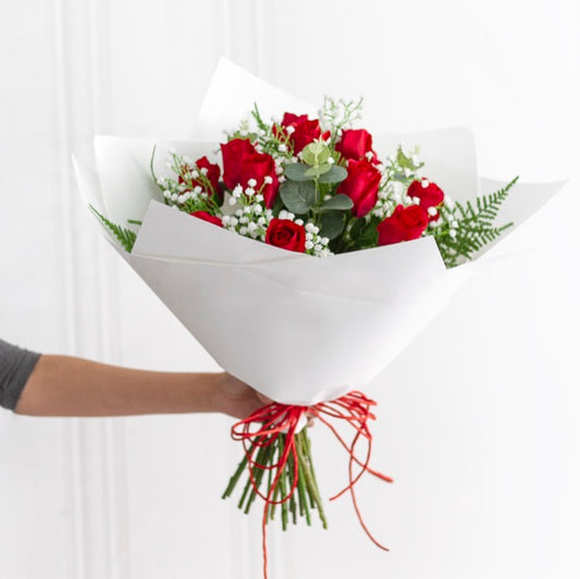 Kraft Paper 110gsm 5kg Pack White (50x70cm)