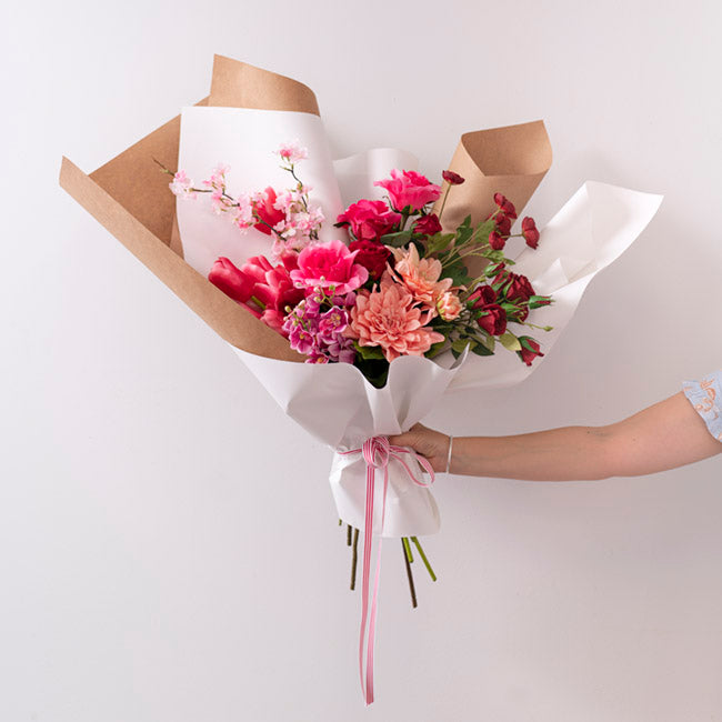 Kraft Paper 60gsm 5kg Pack White (50x70cm)