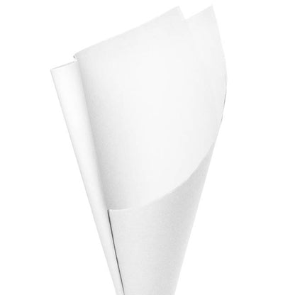 Kraft Paper 80gsm 5kg Pack White (50x70cm)
