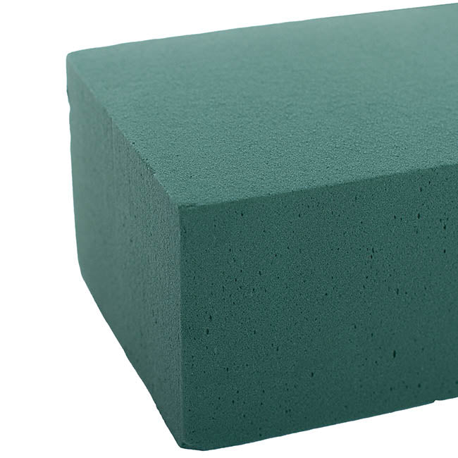 Strass IDEAL Oasis Single Brick Wet Floral Foam (23x11x8cmH)