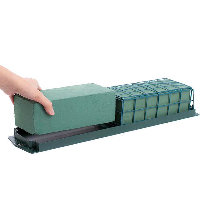 Strass IDEAL Pack 4 Wet Floral Foam Brick  (23x11x8cm)