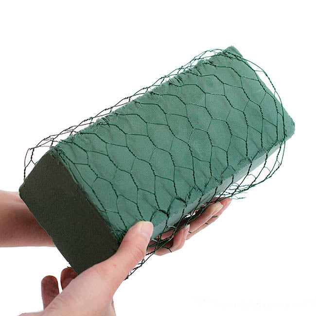Strass IDEAL Pack 4 Wet Floral Foam Brick  (23x11x8cm)