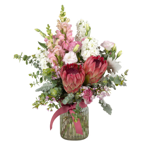 Interflora Protea & Snapdragon Arrangement