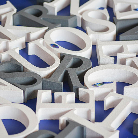 Polystyrene White Stick (120x12.5x5cmH)