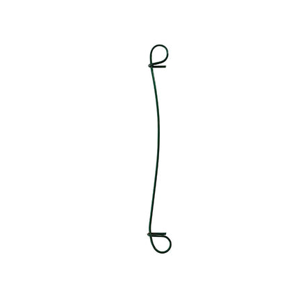 Floral Twist Wire Ties Refill Pack 200pcs (14cm) Green