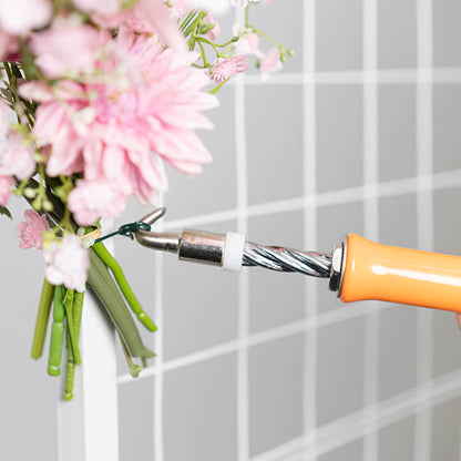 Floral Wire Twist Tool Kit (21cm Twister & 100 Wire Ties)