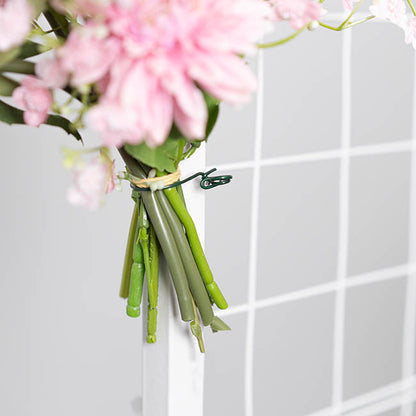 Floral Wire Twist Tool Kit (21cm Twister & 100 Wire Ties)