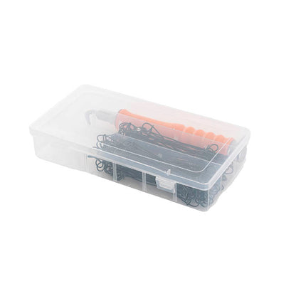 Floral Wire Twist Tool Kit (21cm Twister & 100 Wire Ties)