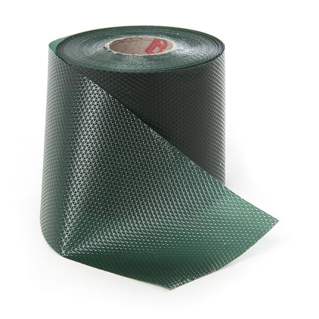 Wreath Wrap 80mm x 75m Pattern Emboss
