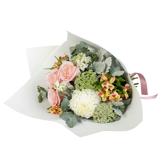 Interflora Pastel Rose Bouquet