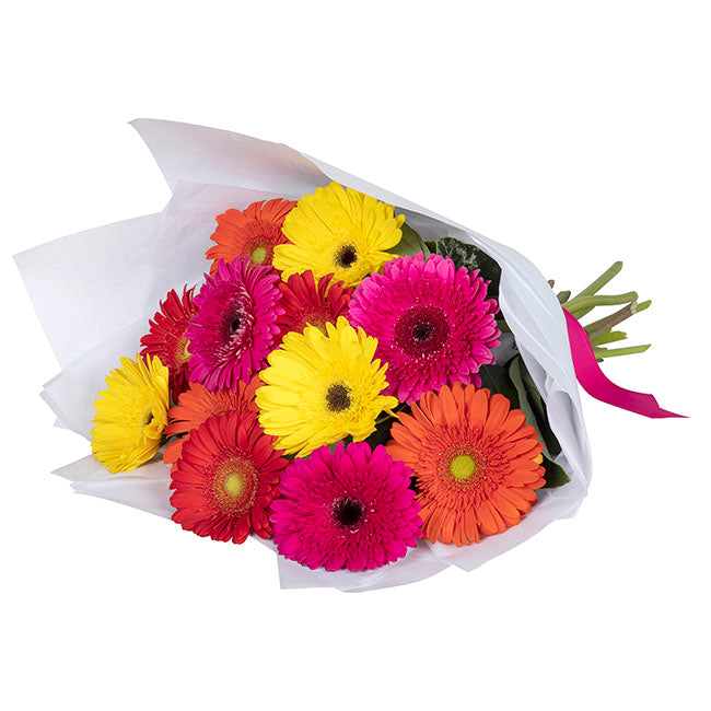 Interflora Assorted Gerbera Bouquet