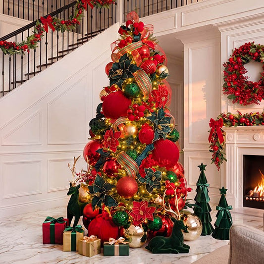 Christmas Classics Christmas Tree
