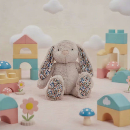 Bunny Lucy Plush Soft Toy Soft Brown (25cmST)