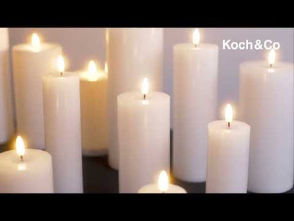 Discover our collection of Flat Top Trueflame™ LED Candles