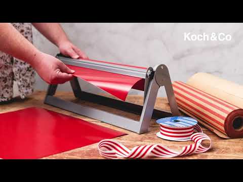 Learn how to use our Folded Paper Roll Dispenser!