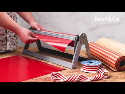 Learn how to use our Folded Paper Roll Dispenser!