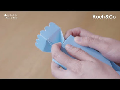 Watch & Learn How to Assemble and Use Our Bomboniere BonBon Boxes