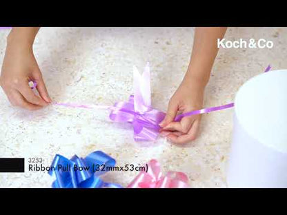 How to use Butterfly Pull Bows