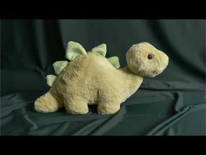 Discover our Bonnie Stegosaurus Dinosaur Plush Toy