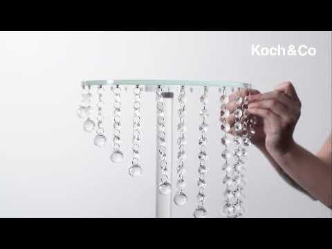 Discover our Crystal Centrepiece Stands
