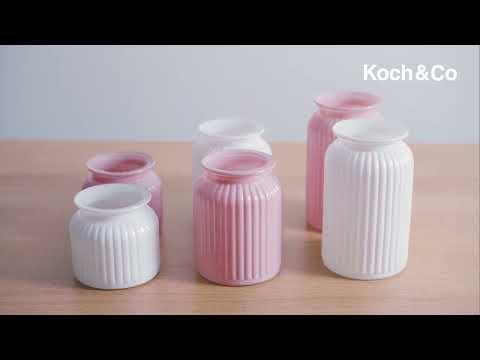 Discover Our Range of Coloured Hurricane Glass Jars