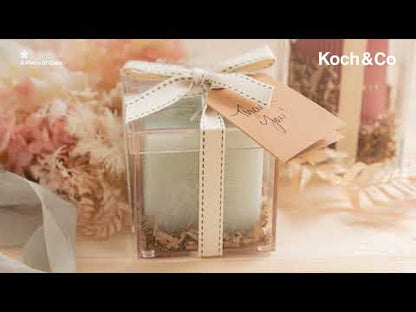 Watch & Learn How to use our Acrylic Bomboniere Gift Boxes