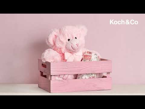 Watch & Learn How to Personalise Packaging with Koch & Co 'Pretty Pink' Spray Paint