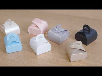 Watch & Learn How to Assemble our Bomboniere Petite Box
