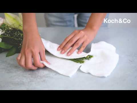 Learn how to use our GET IT FRESH™ S Wrap!