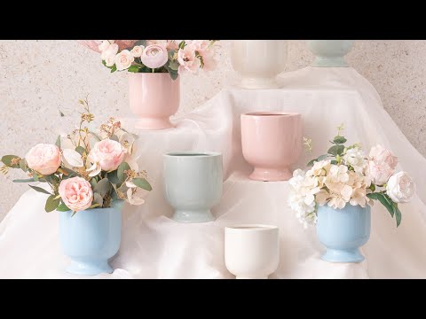 Check out our Kyoto Ceramic Pots