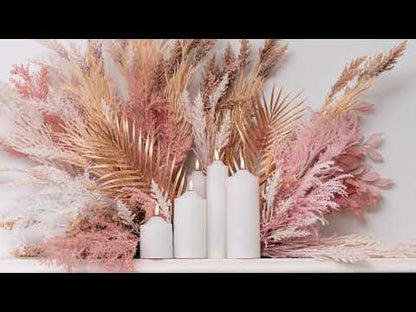 Discover our LED Trueflame Flickering Pillar Candles!