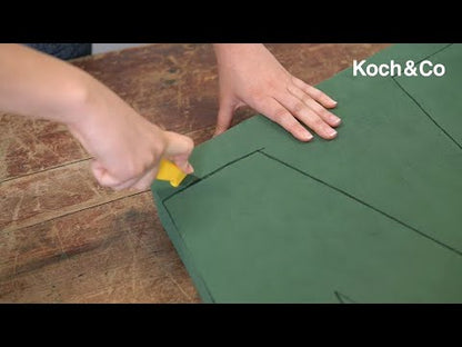 How To Use Our DIY Jumbo Foam Sheet Templates