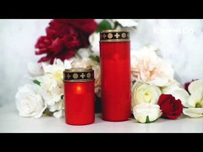 Discover our LED Sympathy Memorial Candles
