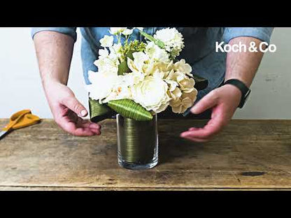 How to use Aspidistra Leaf Ribbon in an arrangement