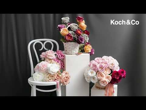 Discover our range of premium Artificial Roses