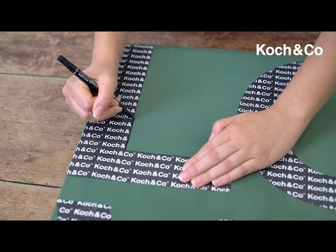 How To Use Our DIY A4 & A3 Foam Sheet Templates