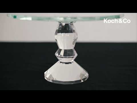 Discover our Crystal Glass Cake Stand Range