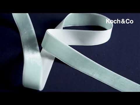 Discover our Premium Velvet Ribbons
