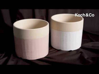 Discover our Ceramic Matte Pencil Pots