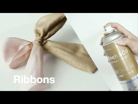 The Many Winning Features of Our Professional Floral & Craft Design Spray Paints