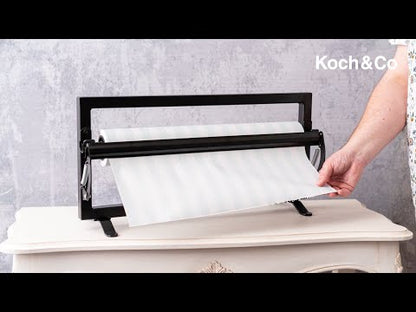 Learn how to use our Table Mounted Paper Dispenser